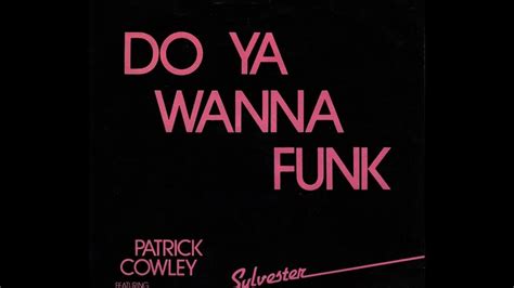 do you wanna funk meaning